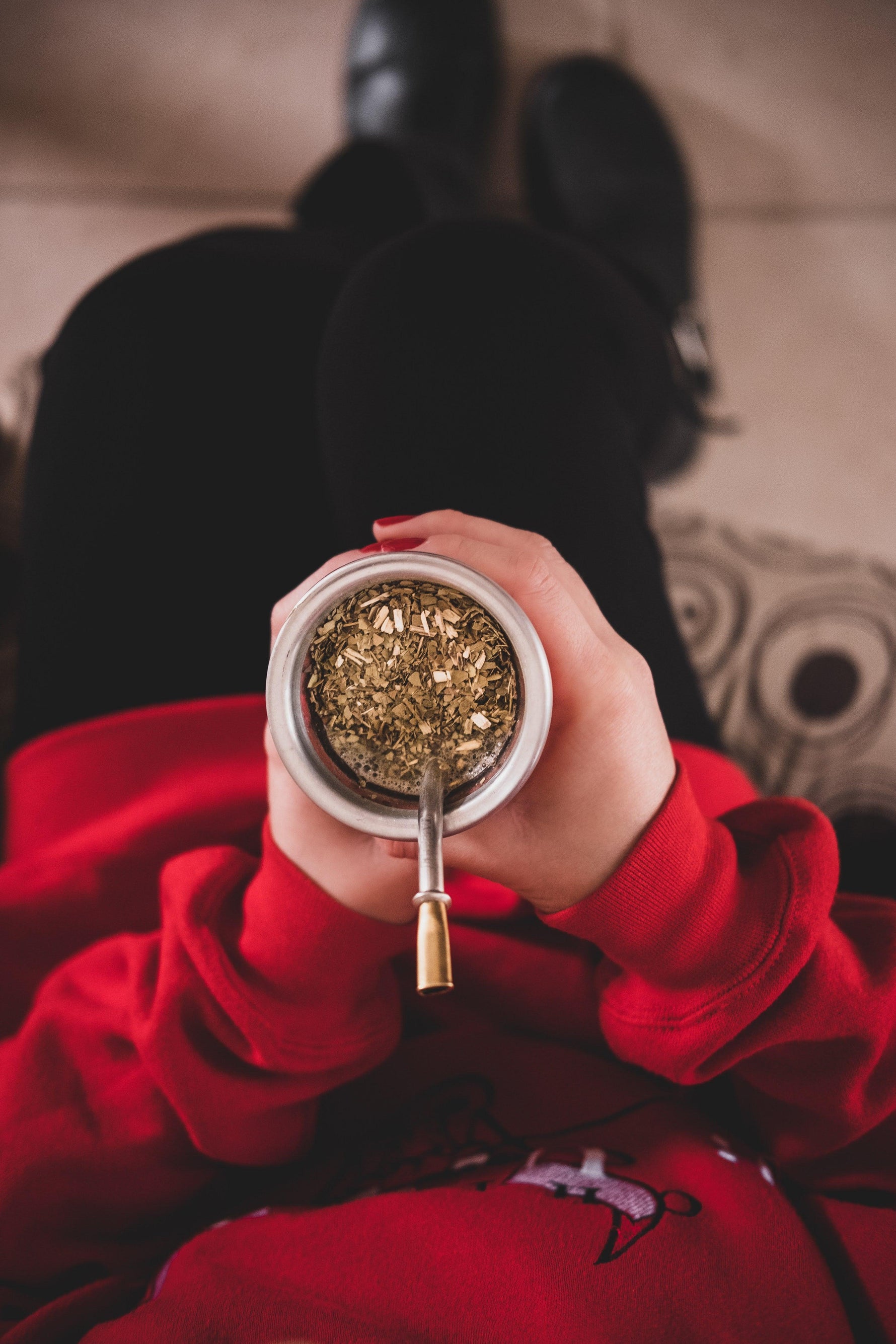 Hoe drink je yerba mate? - De traditionele manier