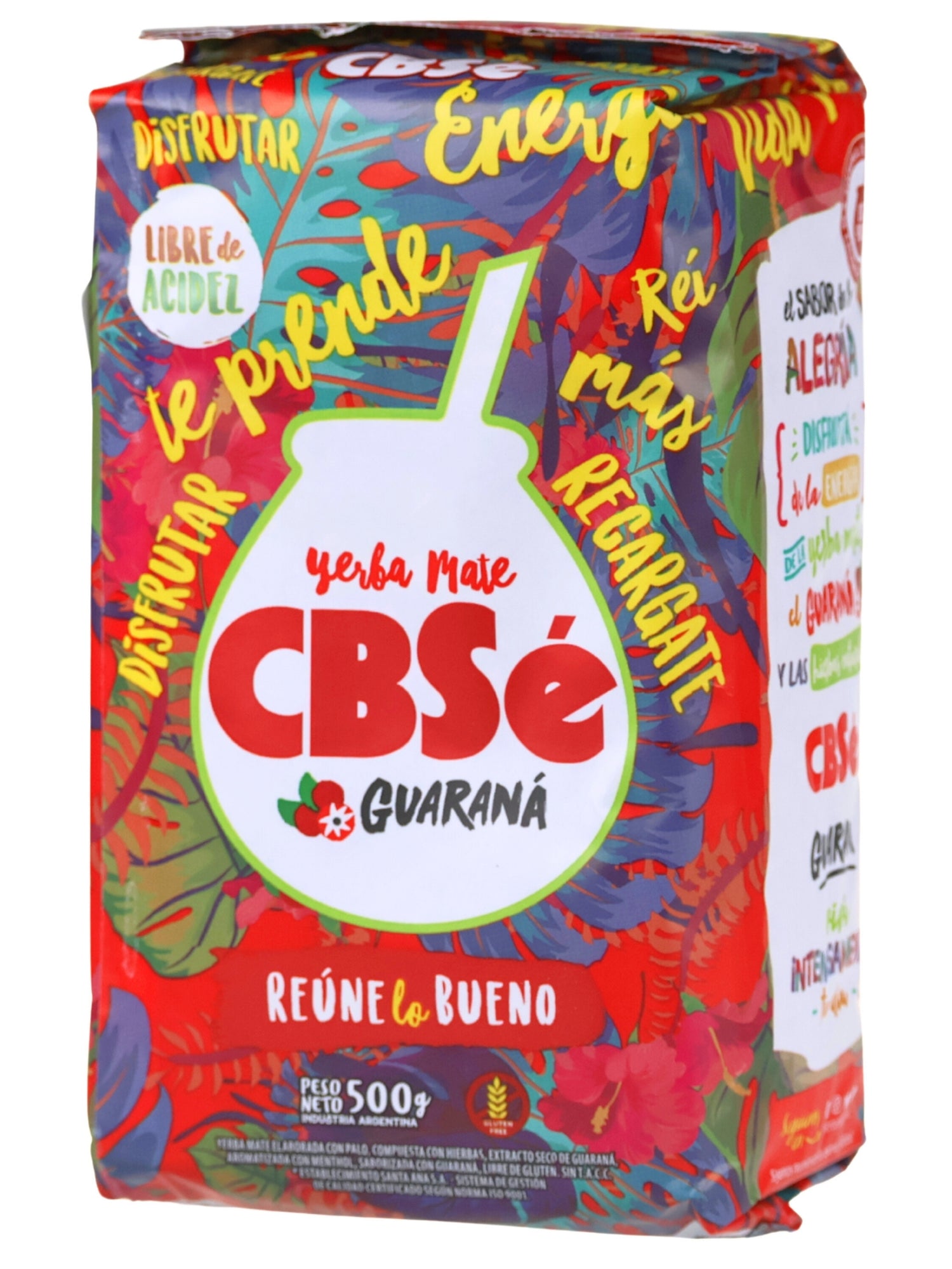 CBSé Guarana