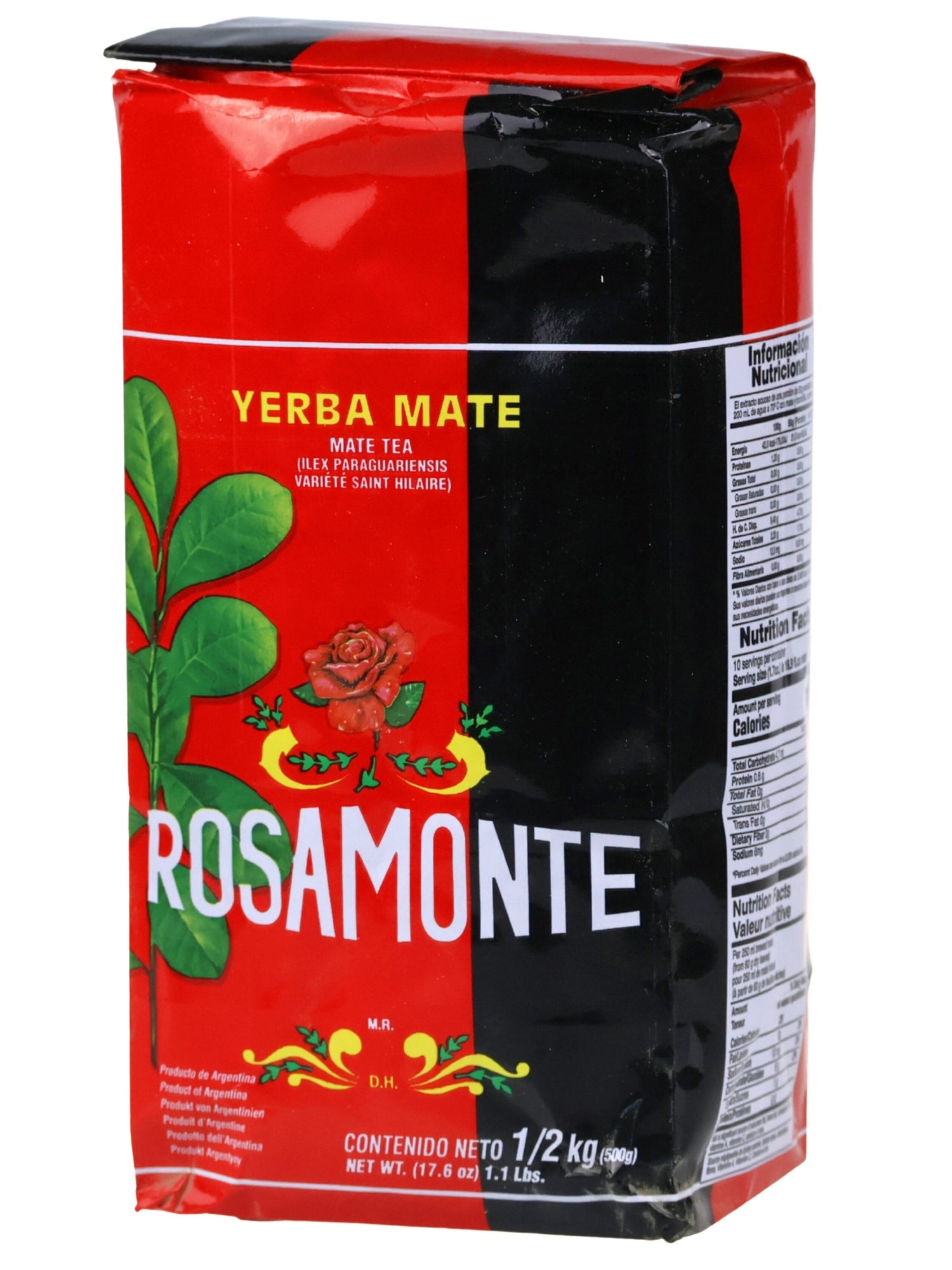 Rosamonte Traditional Yerba Mate