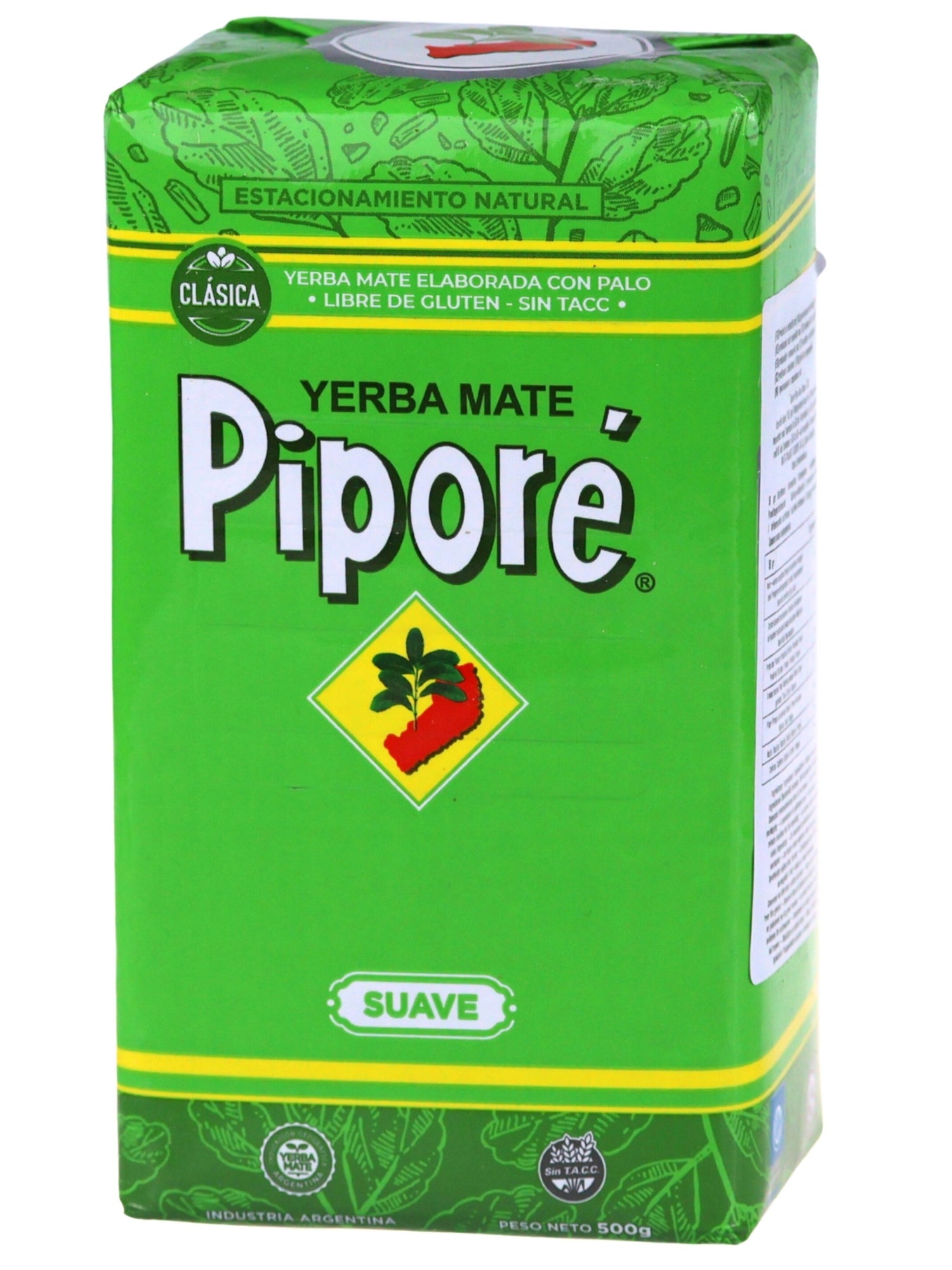 Piporé Suave