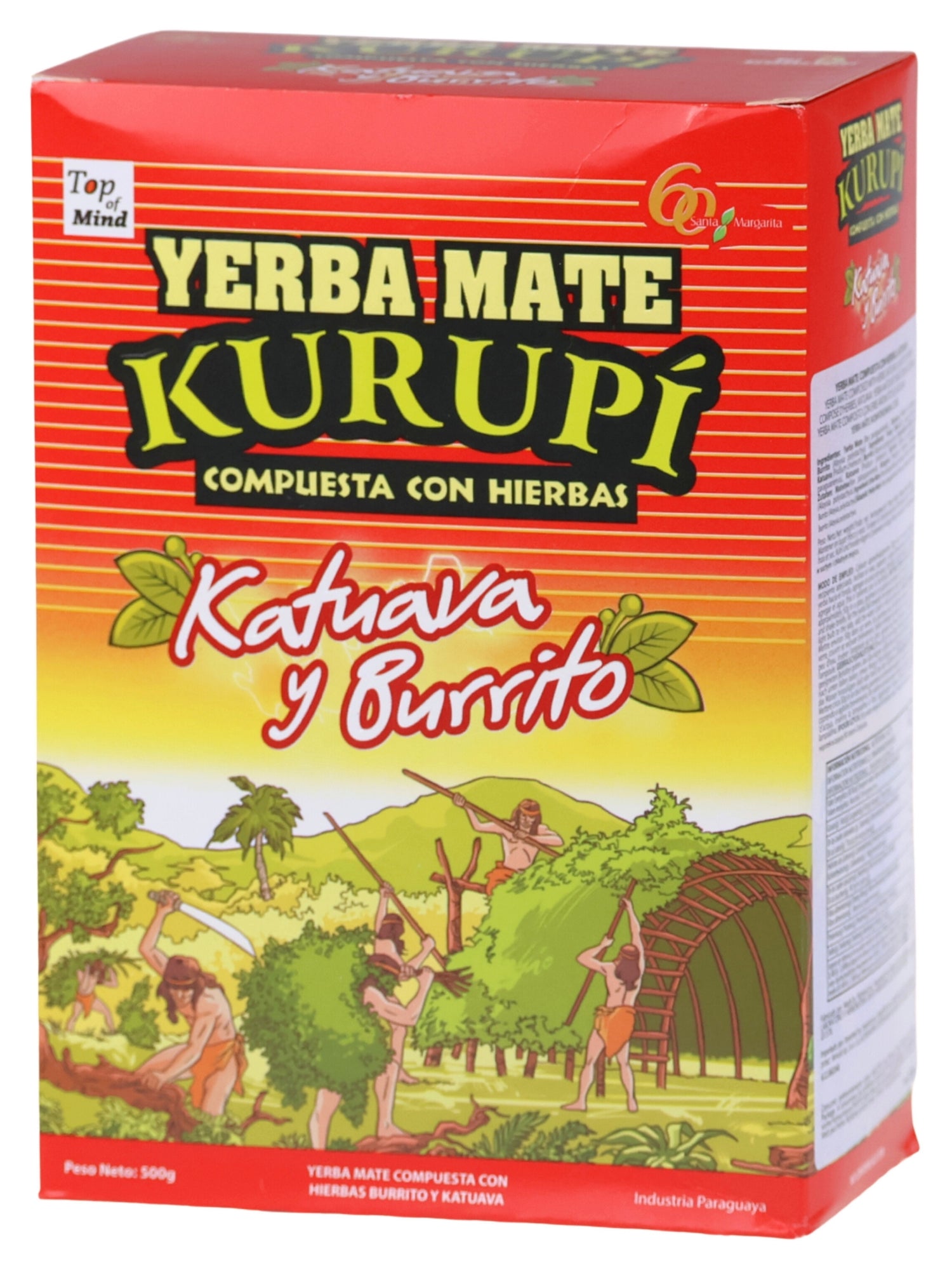 Kurupi Katuava & Burrito