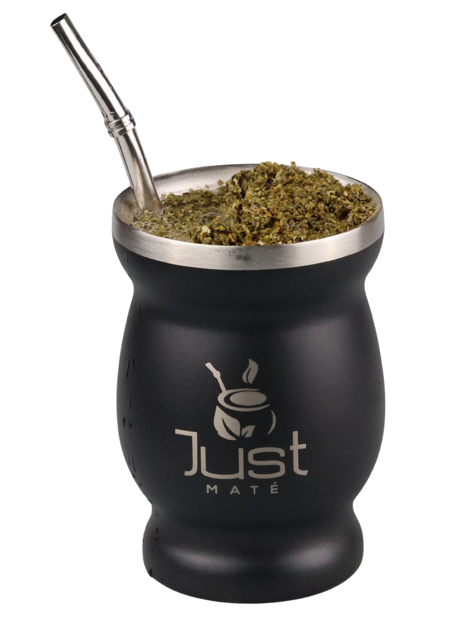 Stainless Steel Gourd (incl. Bombilla)