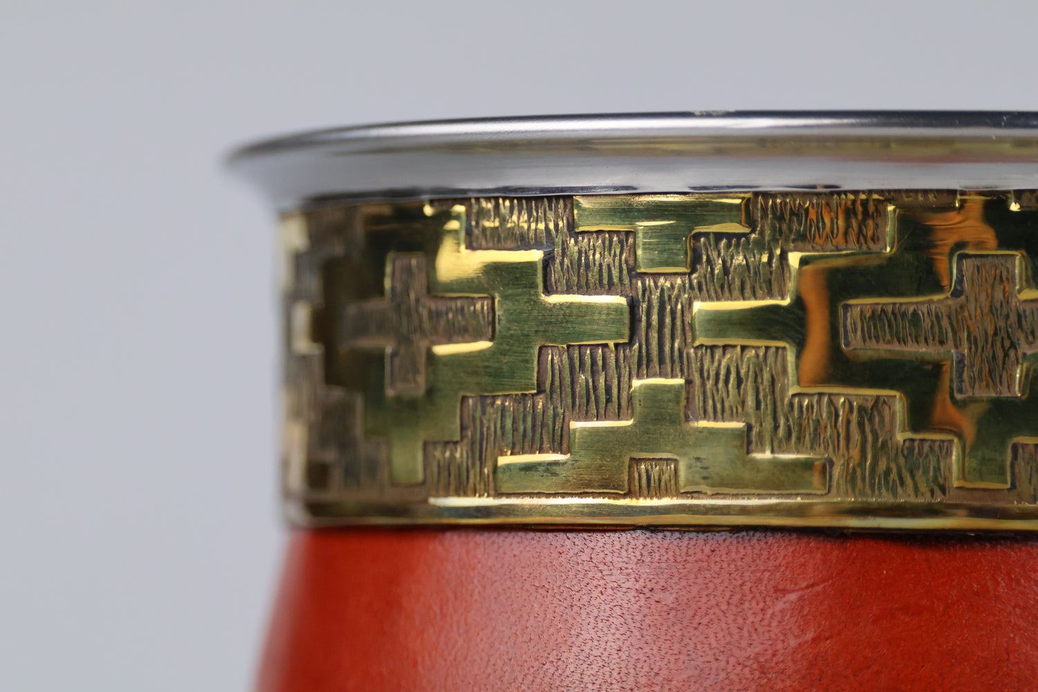 Imperial Maté Kalebas - RVS