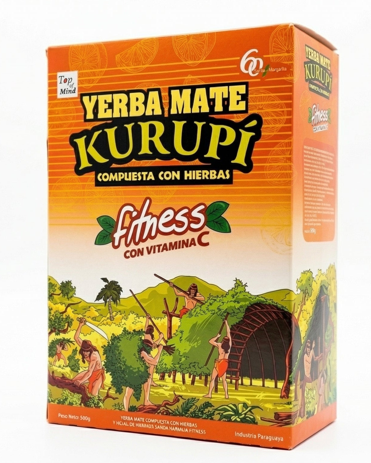 Kurupi Fitness 500g