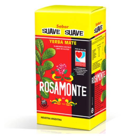 Rosamonte Suave