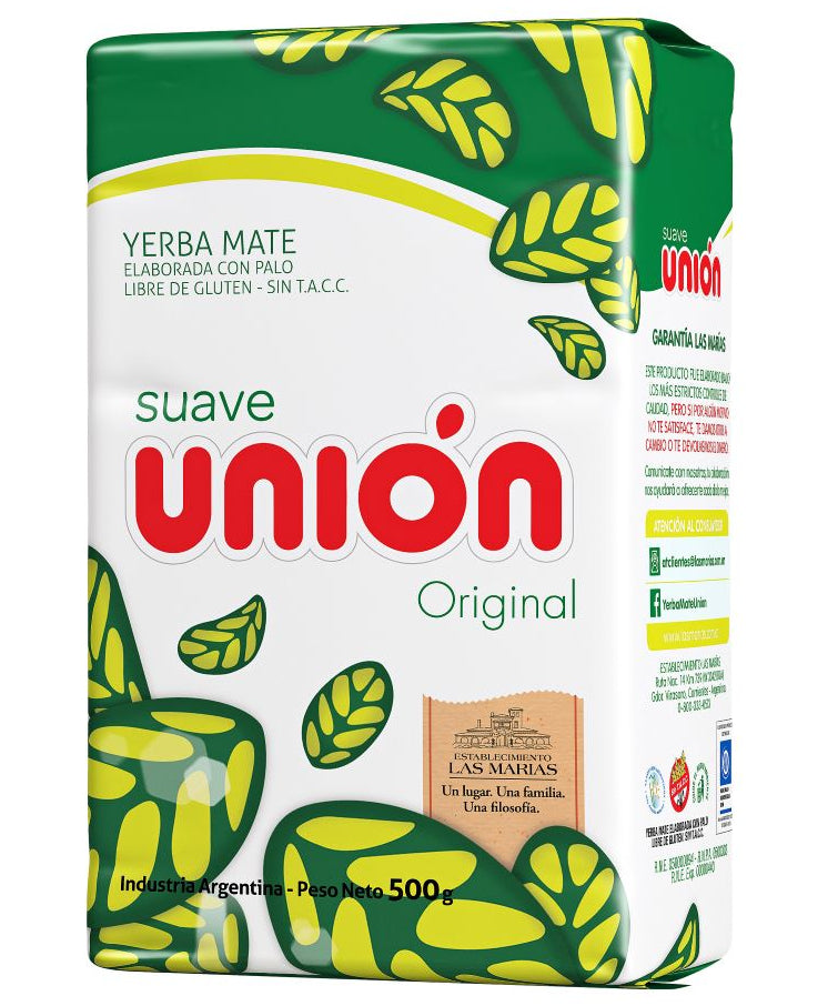 Union Suave Original Yerba Mate