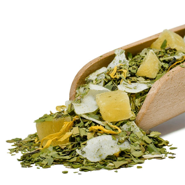 Verde Maté Pina Colada